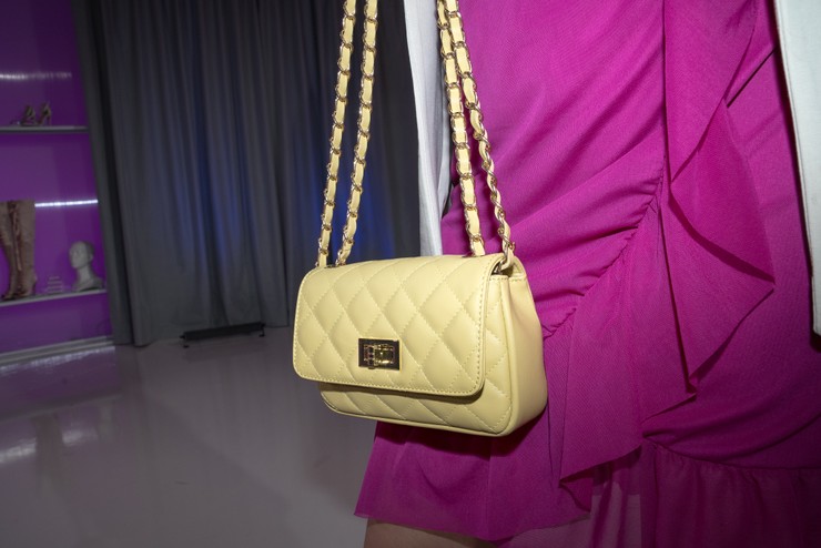 Nákupné maniačky: téma Veľkonočná štýlovka - Patrícia