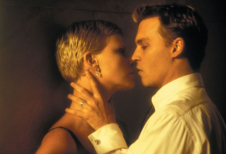 Charlize Theron - film Astronautova žena