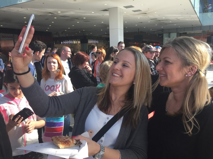 Moja mama - Kasting Nitra Mlyny