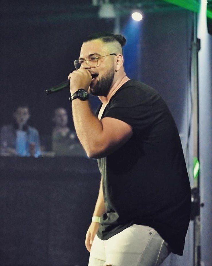 Raper Boki z Talentu