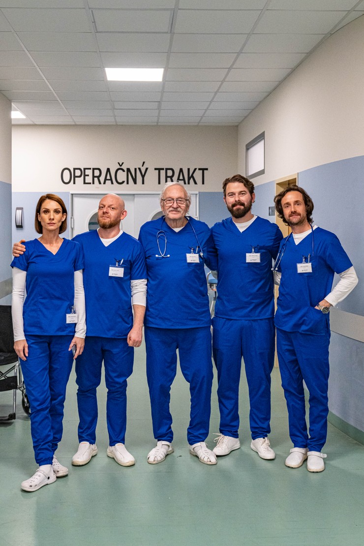 Nemocnica - 12. séria