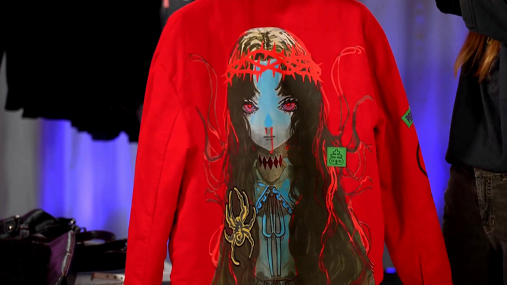 Nákupné maniačky - Annin šatník