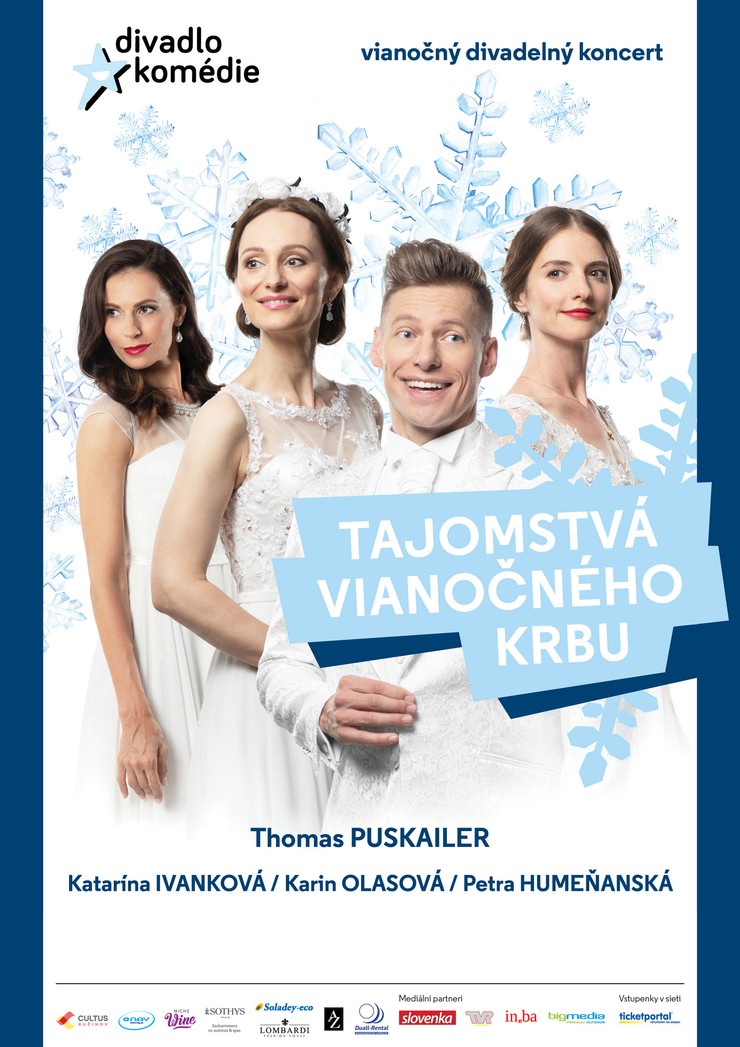 Thomas Puskailer - Tajomstvá vianočného krbu