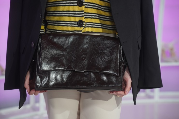 Nákupné maniačky: téma Kardigán - Nika