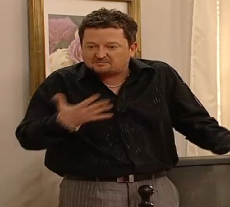 Teta Margit zomiera 6