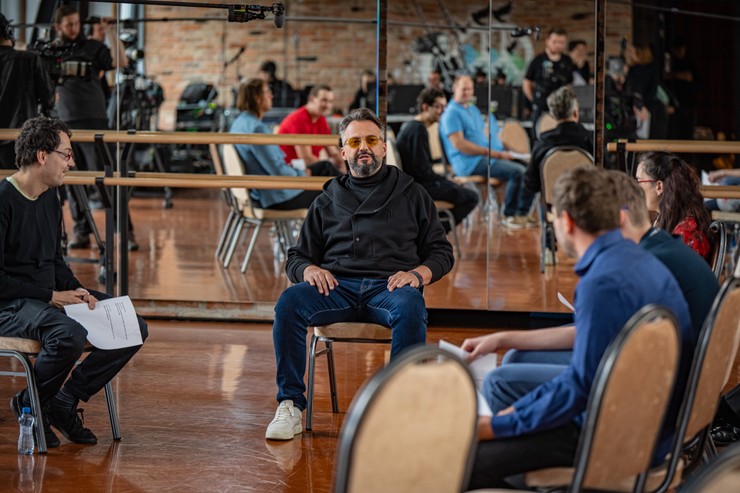 Marián Čekovský, A SME TU