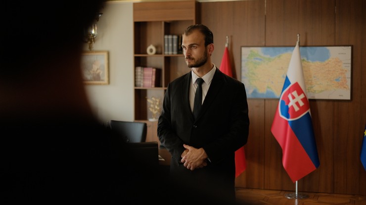  Jakub Kuka - nový sexsymbol slovenských seriálov 