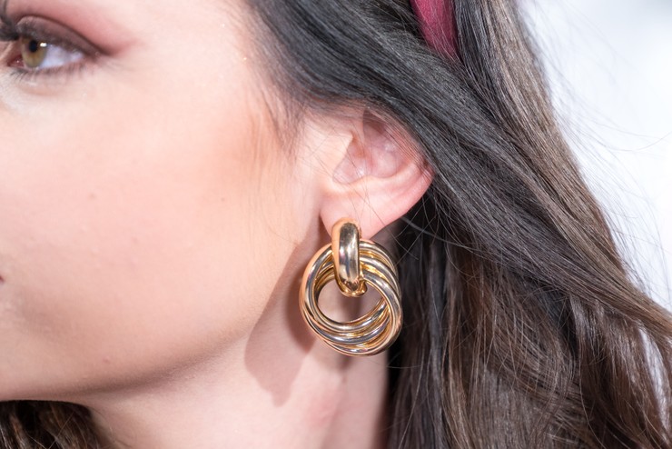 Nákupné maniačky: téma Obleč sa ako Ema Fajnor - Dominika