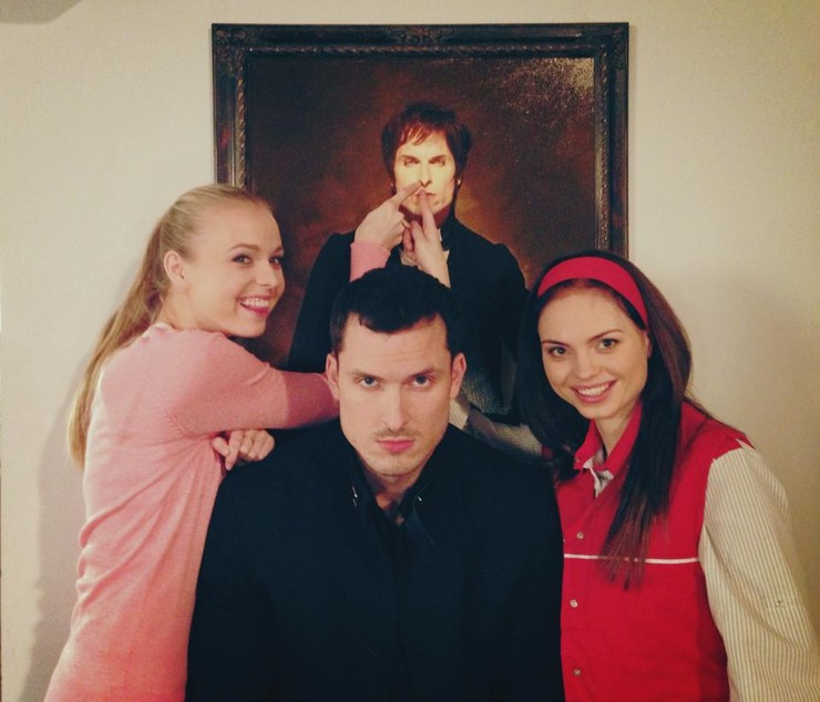 Koleník zákulisie 6