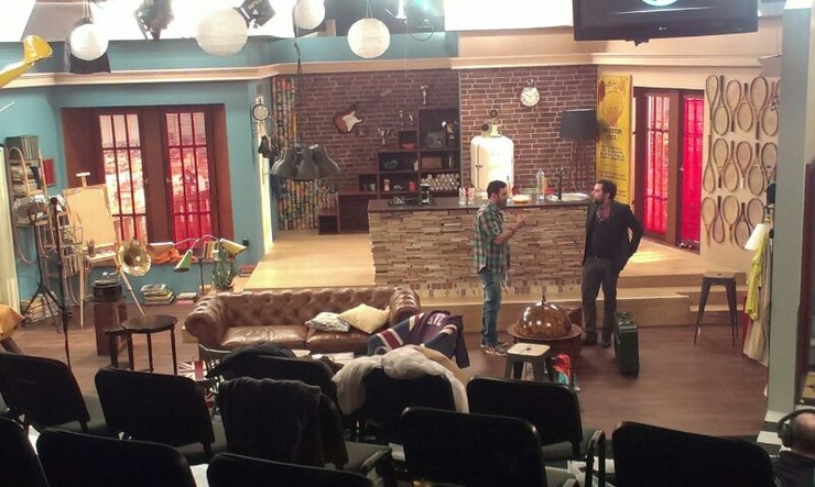 Fotky z nakrúcania 7