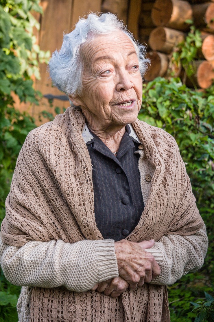 Benčíčka - Eva Landlová 1