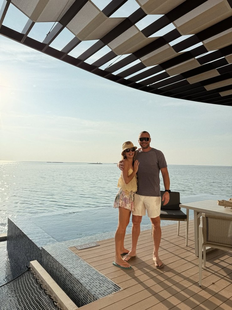 Ivana Gáborík v plavkách (5)