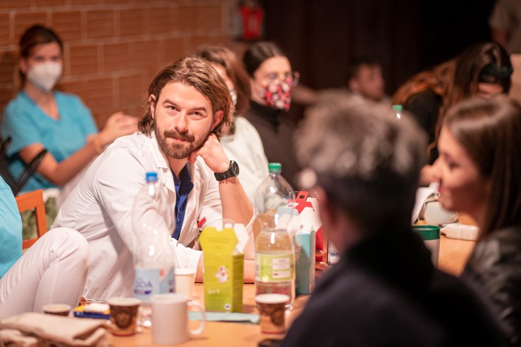 Nemocnica - Richard Autner