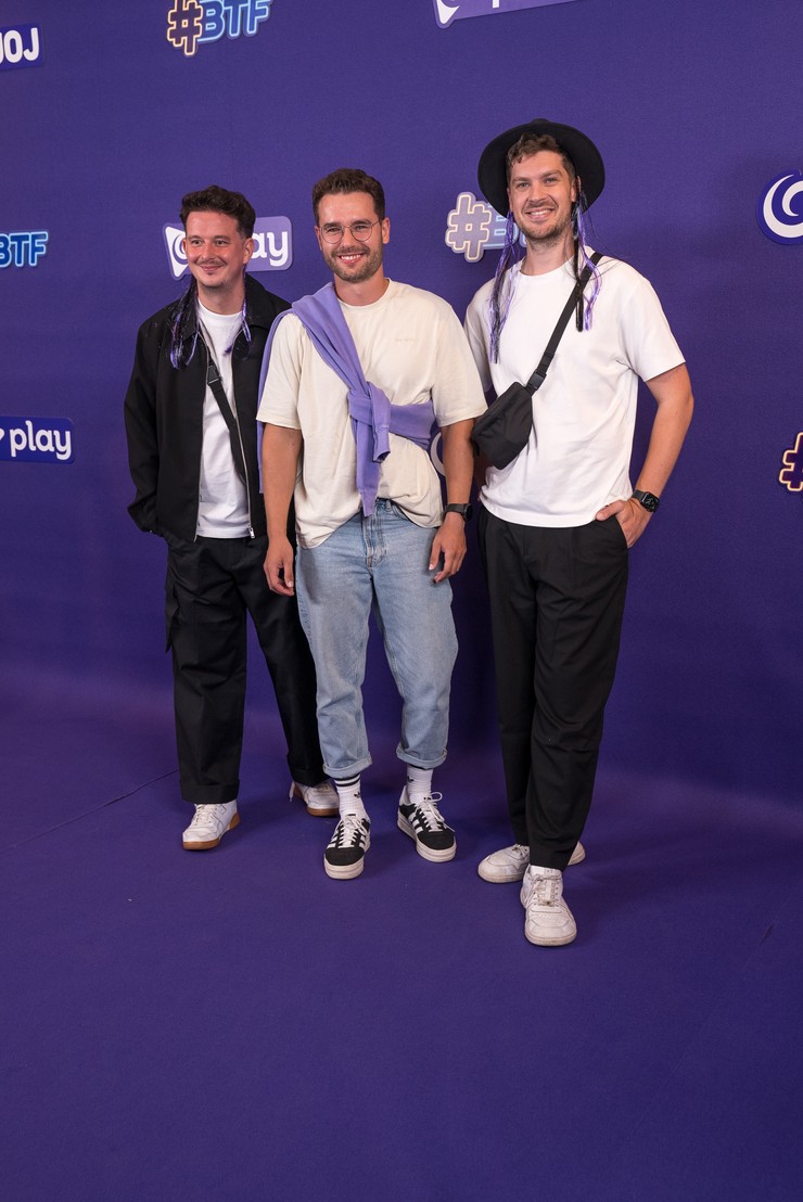 Herci zo seriálu Nemocnica na párty Behind The Fame