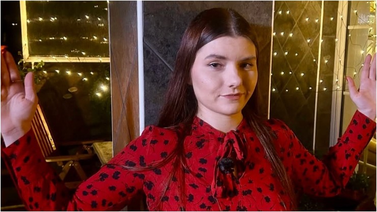 Veronika Gažíková v Bez servítky 