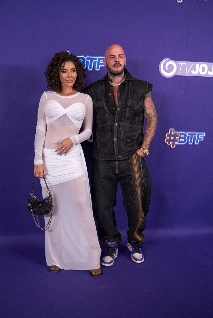 Outfity z BTF Párty - Júlia Švehlová a Majself