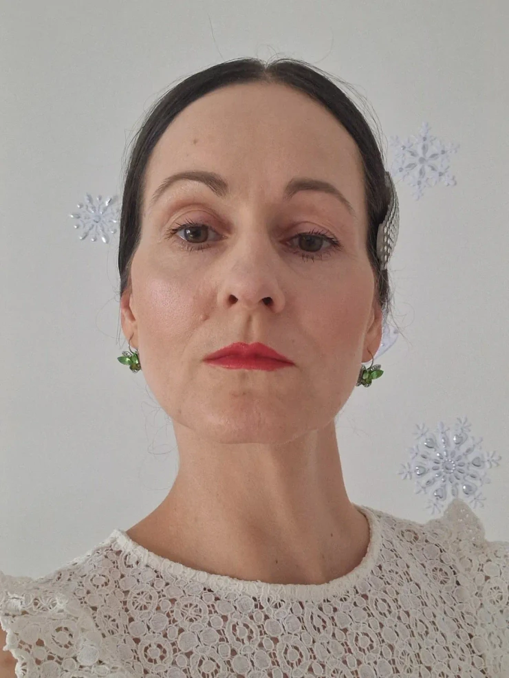 Heidi Šinková, herečka