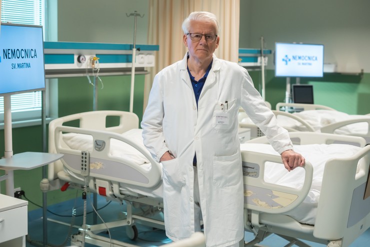 Nemocnica - geriatria