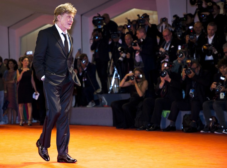 Robert Redford