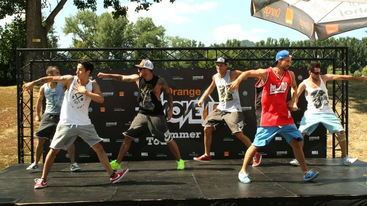 Move Up Summer Tour - Banská Bystrica 4