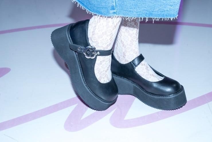 Nákupné maniačky: téma Cieľová destinácia - Nevena