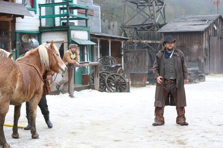 Westernová prestrelka 3