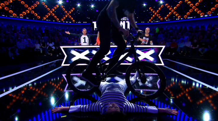 Bike O´clock-ČSMT 2019