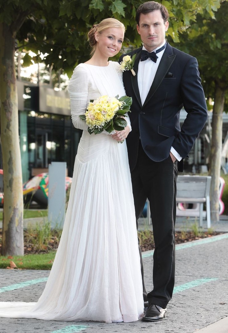 Nataly a Maslák svadba - Panelák