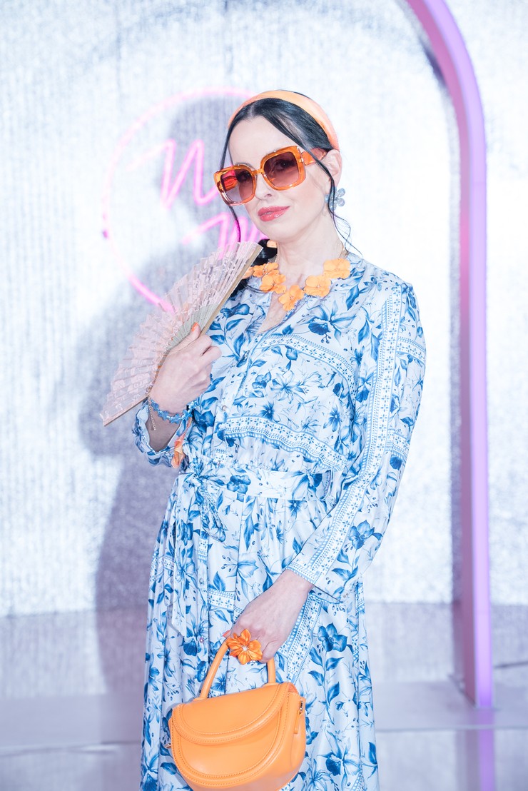 Nákupné maniačky: téma Cieľová destinácia - Erika