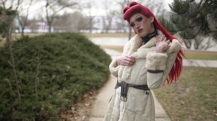 Adam Nemeček v Bez servítky