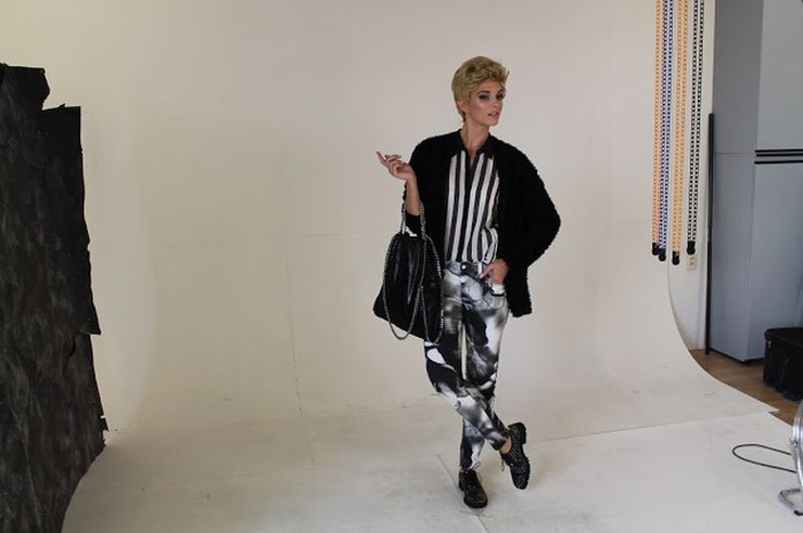 TOP STAR - Skoncová a jej nový imidž 1