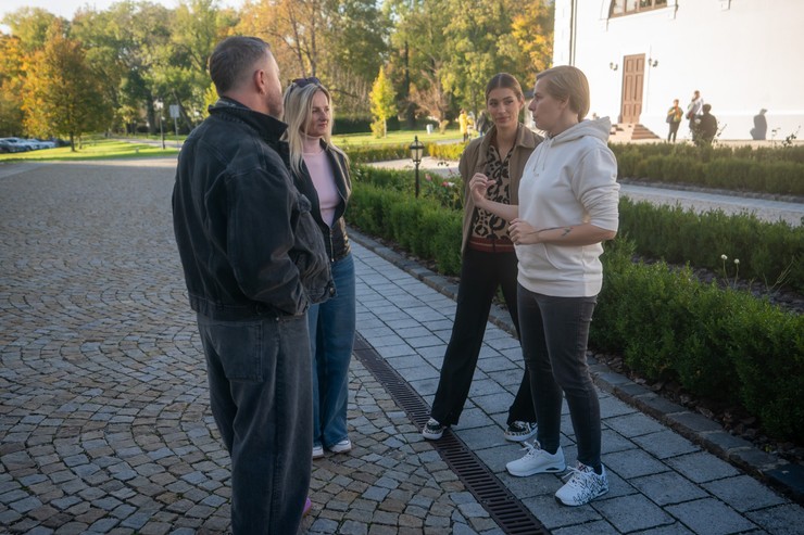 Vezmeš si ma - nevesta Monika