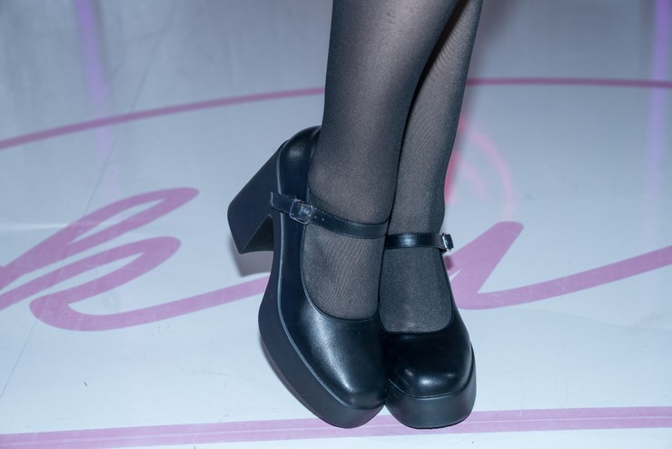 Nákupné maniačky: téma Ružová - Anne 