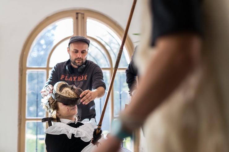 1890 - Vražda slúžky Eržiky