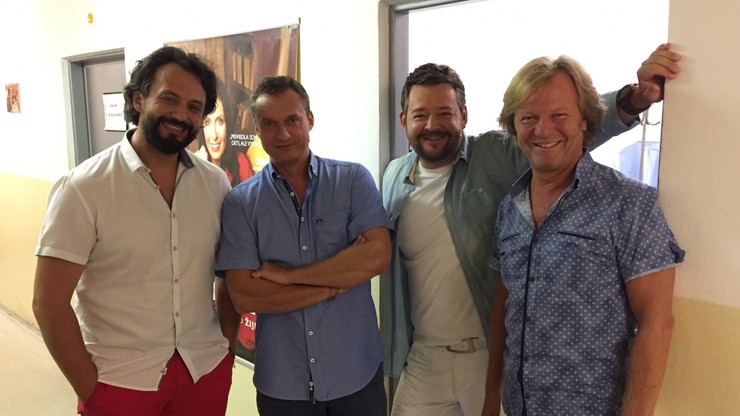 Inkognito - Ceky Marcel Miso Maros