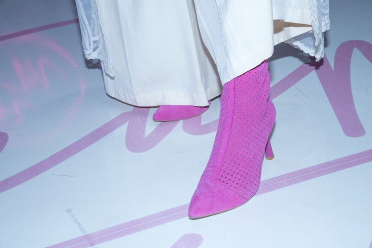 Nákupné maniačky: téma Cieľová destinácia - Zuzana