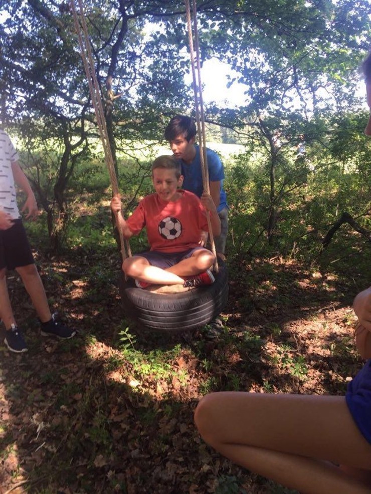 Prázdniny - Miňo a Marcel