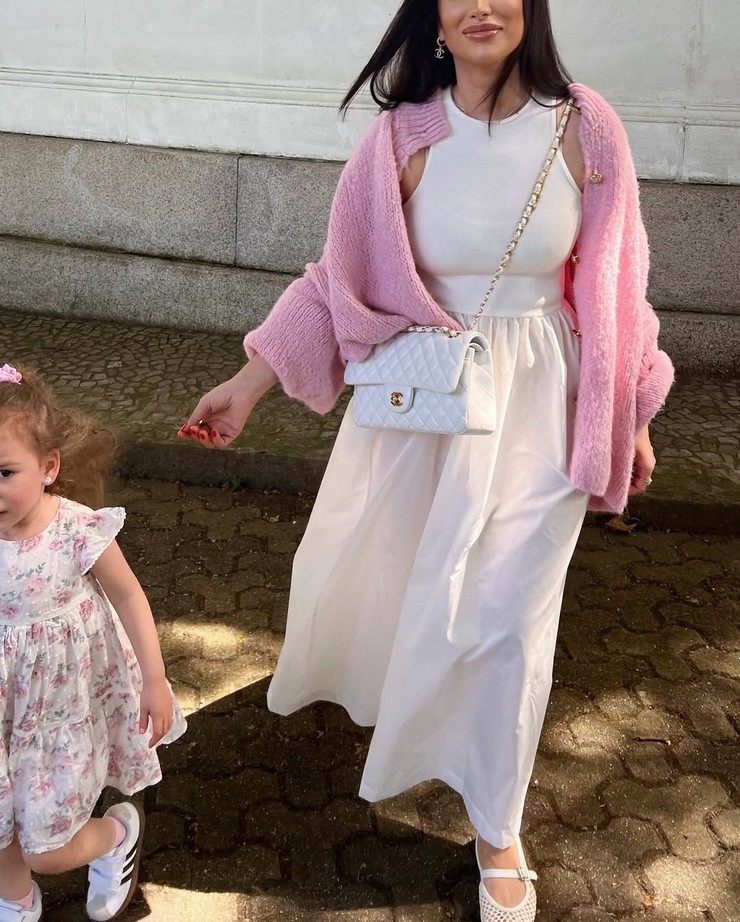 Nákupné maniačky - móda pre mamičky 