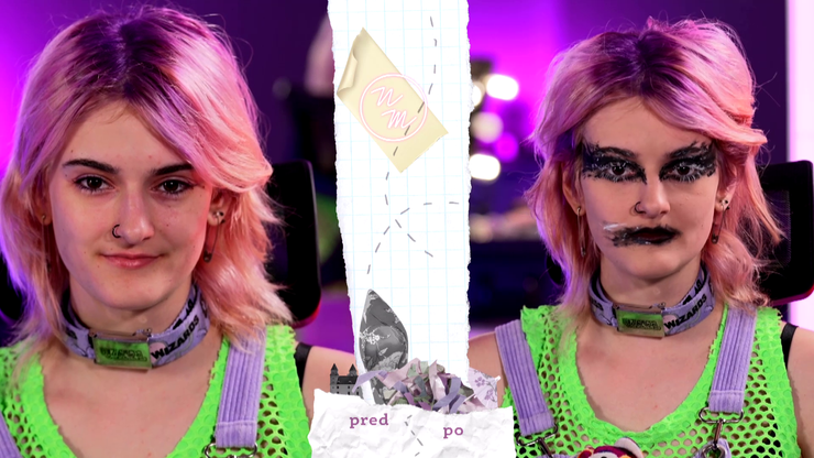 Nákupné maniačky - téma: Trenčkot - Terézia