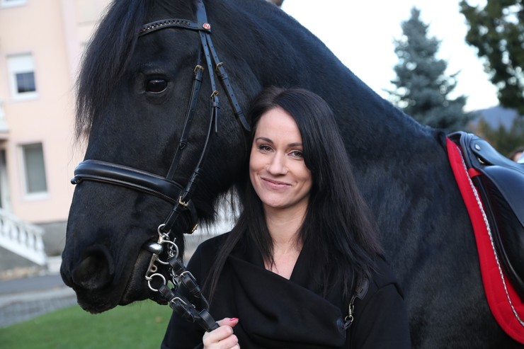 Tlačová konferencia k Divokým koňom 2