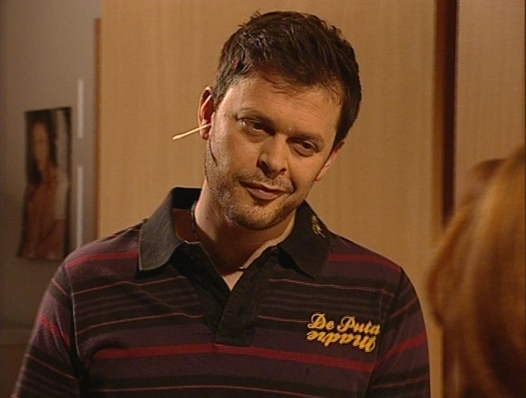 1. epizóda Paneláku 5