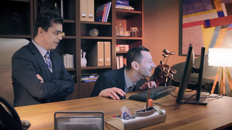 Roman Pomajbo v Delukse