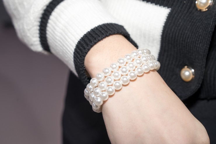 Nákupné maniačky - perly v súťažných outfitoch