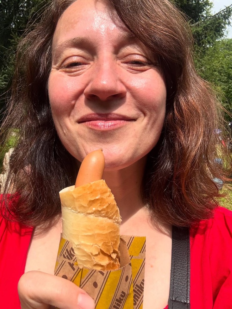 Katka Koščová, dcéra, dojemné gesto, predaj hračiek, pomoc Ukrajine, Anička