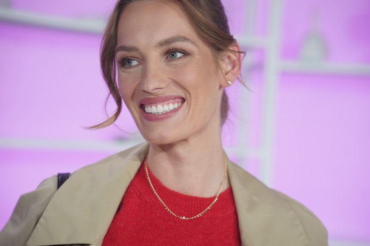 Nákupné maniačky: téma Obleč sa na nákupný deň - Lívia