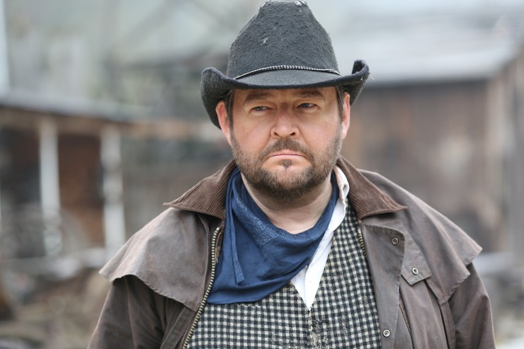 Westernová prestrelka 6