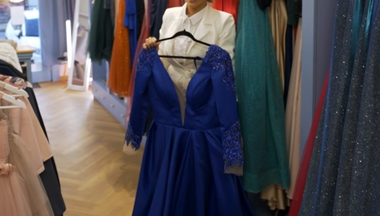 Vezmeš si ma - nevesta Aja