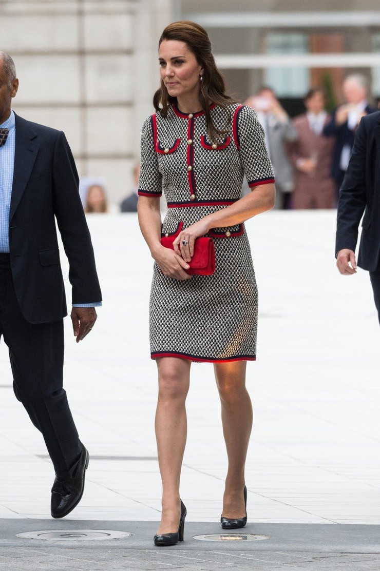 Najlepšie outfity Kate Middleton za rok 2017