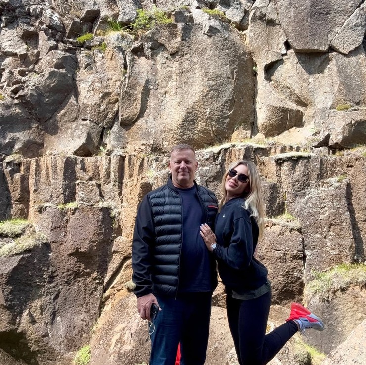 Laura Vizváryová, Boris Kollár, dôvera, muži, priznanie