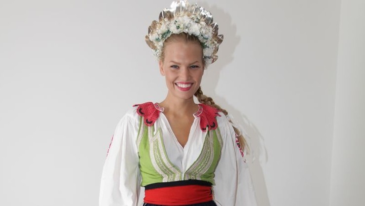 Krajčírová odcestovala na Miss World 5